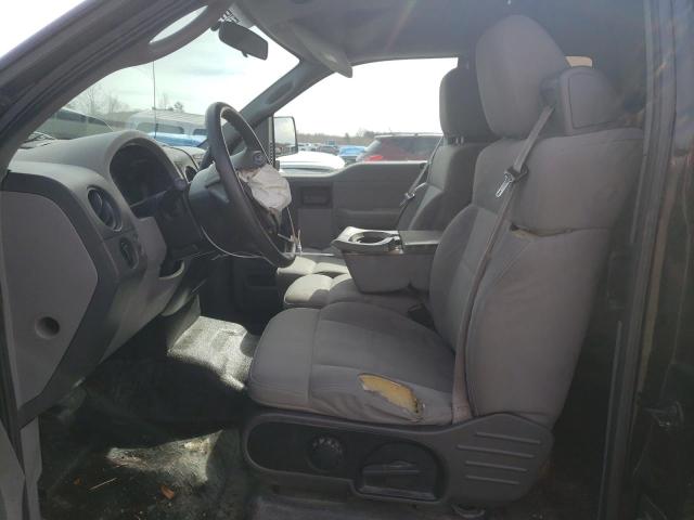 2006 Ford F150 VIN: 1FTRX12W56NA49670 Lot: 45111444