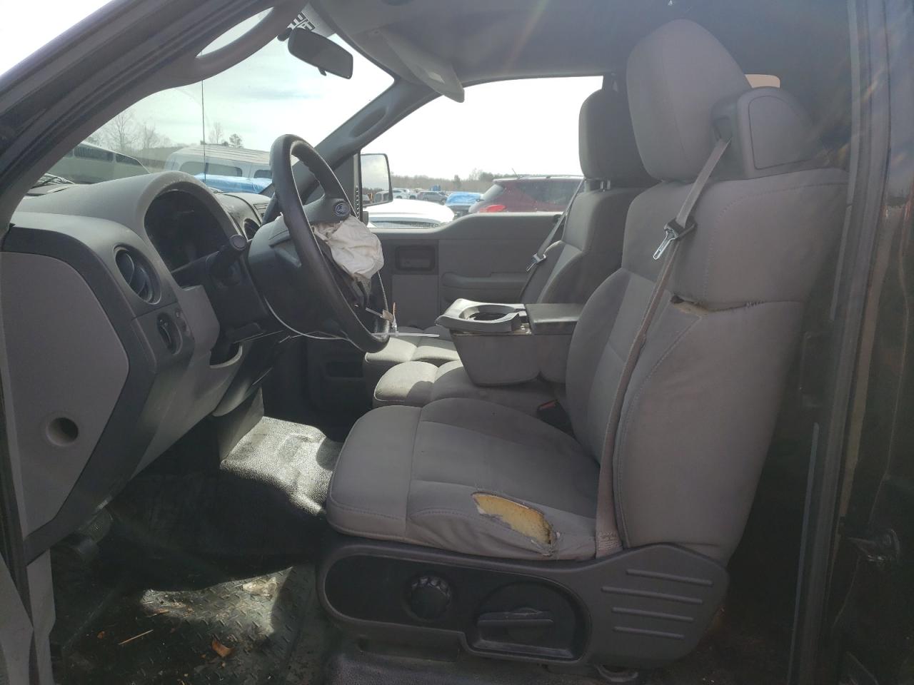 1FTRX12W56NA49670 2006 Ford F150