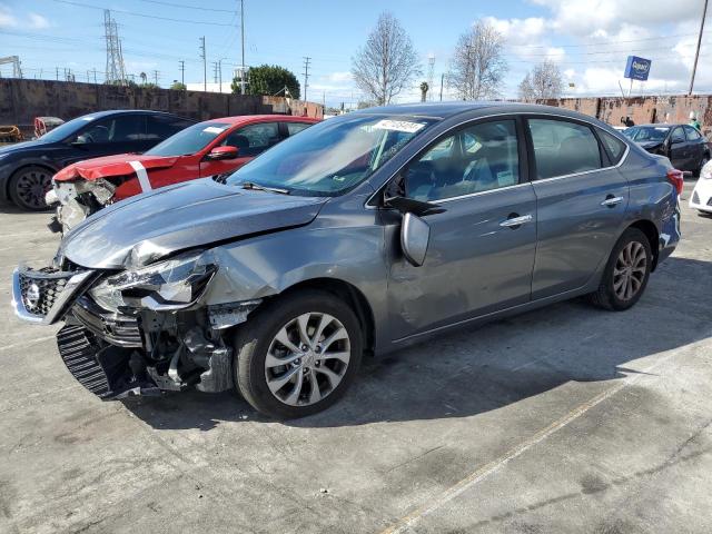 2019 NISSAN SENTRA S 3N1AB7AP4KY291553