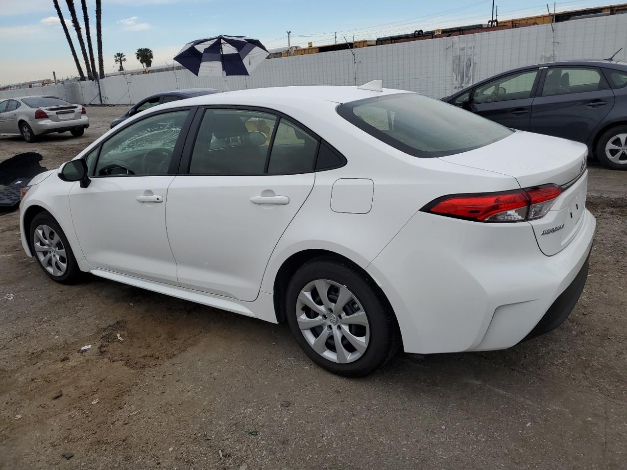 JTDB4MEE6R3021763 TOYOTA COROLLA 2024