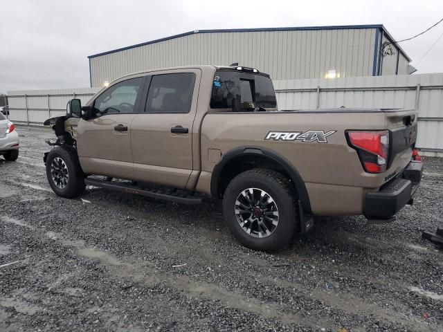2024 NISSAN TITAN PRO- - 1N6AA1ED4RN101400