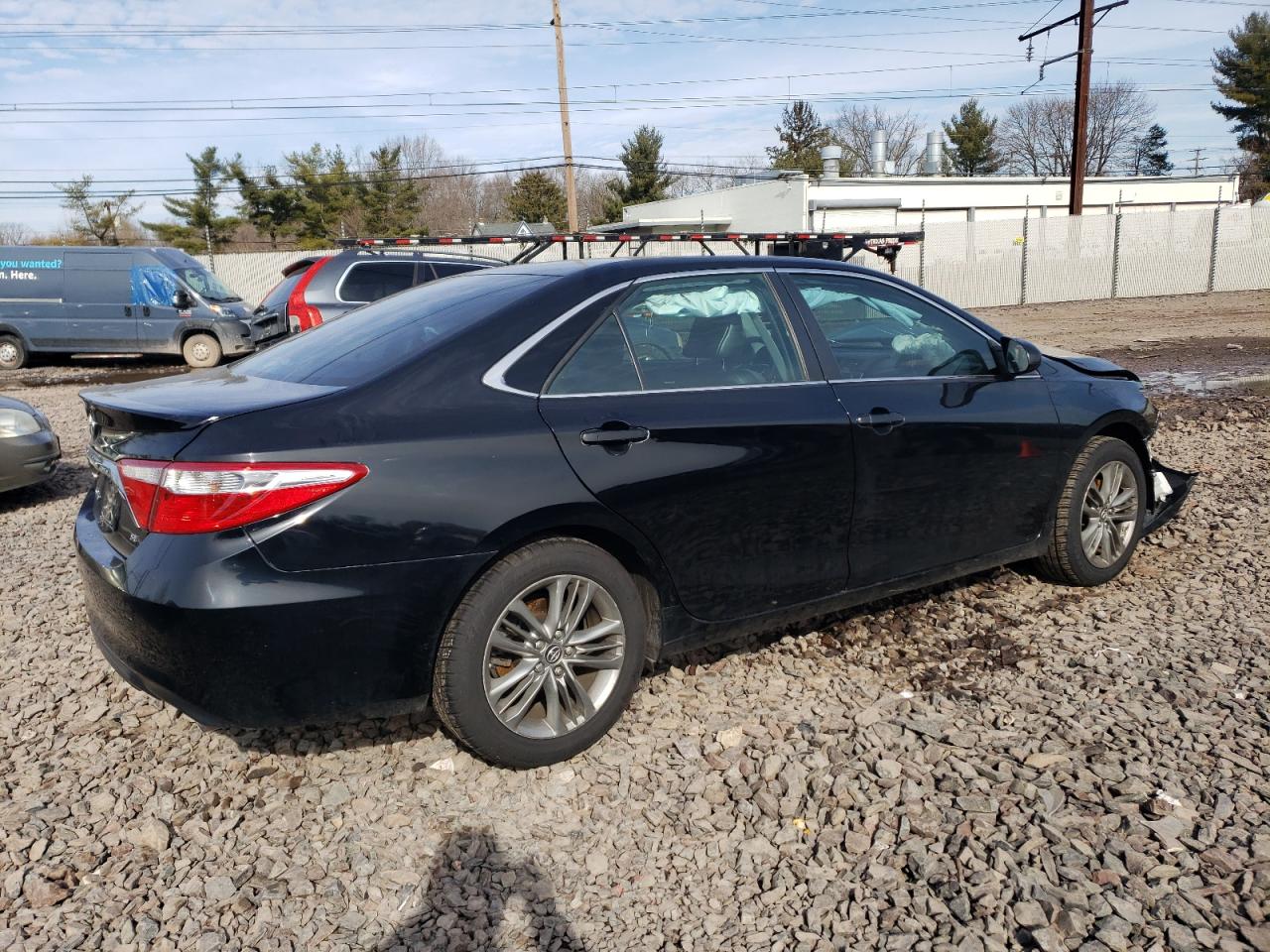4T1BF1FK2HU754099 TOYOTA CAMRY 2017