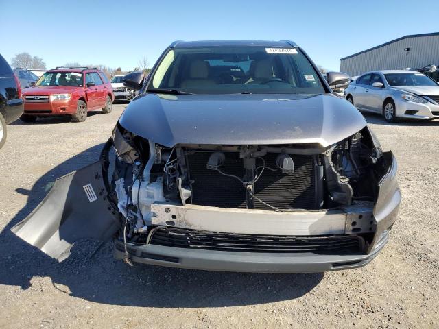 VIN 5TDKKRFH5FS047020 2015 Toyota Highlander, Xle no.5