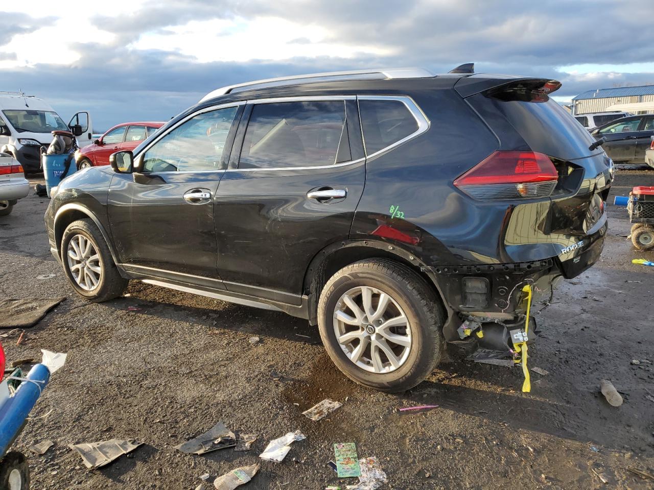 JN8AT2MV6LW139309 NISSAN ROGUE 2020