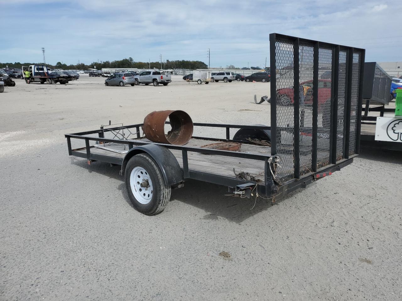 1XNBU1215L1109312 TRIP TRAILER 2022