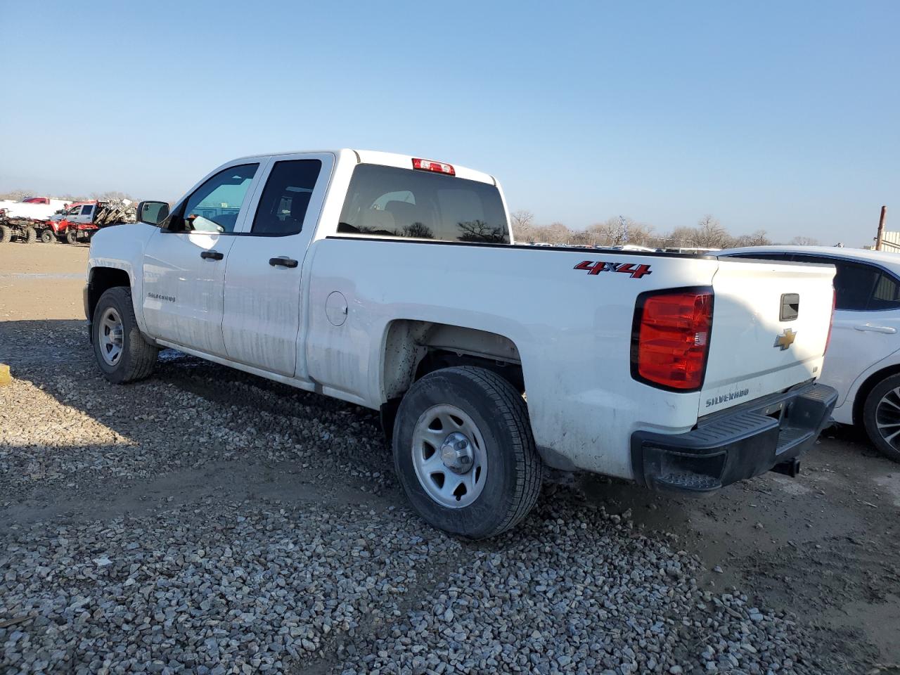 2GCVKNEC5K1168062 2019 Chevrolet Silverado Ld K1500 Base/Ls