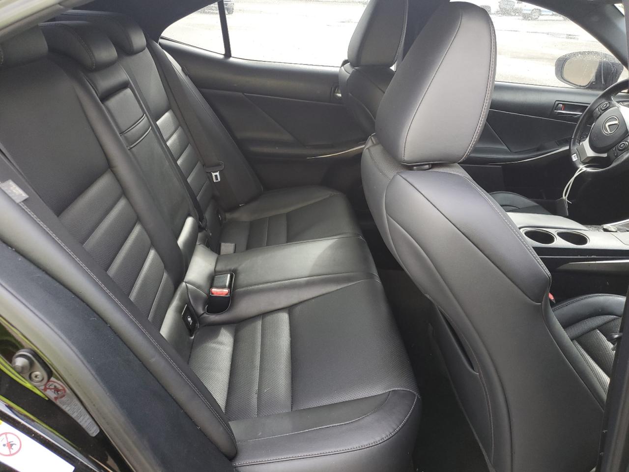 JTHBF1D25F5075960 2015 Lexus Is 250