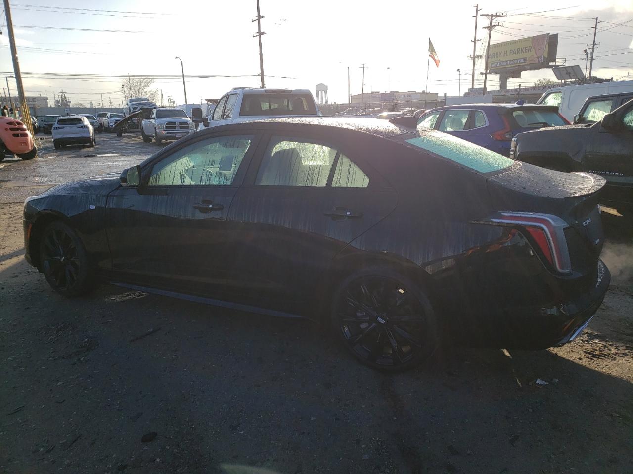 1G6DG5RK8N0133548 2022 Cadillac Ct4 Sport