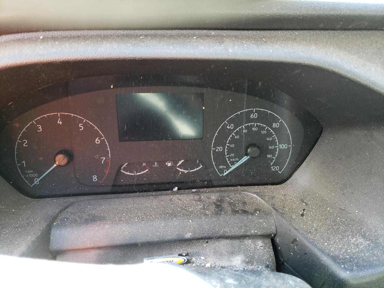 1FTBR1C83LKB43765 FORD TRANSIT 2020