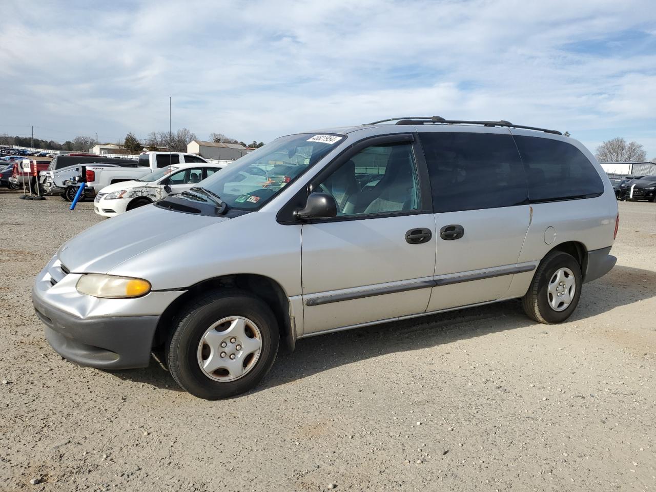 2000 dodge grand store caravan