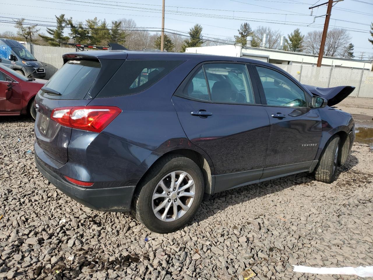 3GNAXHEV8KL326144 CHEVROLET EQUINOX 2019