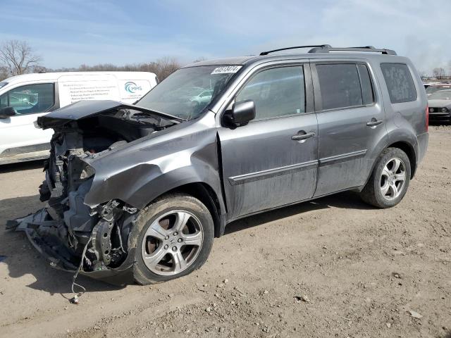 2013 HONDA PILOT EXL for Sale | IA - DES MOINES | Fri. Apr 05, 2024 ...