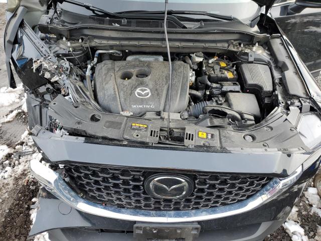 2022 MAZDA CX-5 PREFE JM3KFBCMXN0583368
