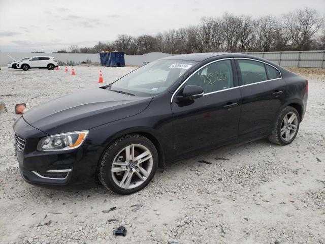 2015 VOLVO S60 PREMIE YV140MFK3F2367256