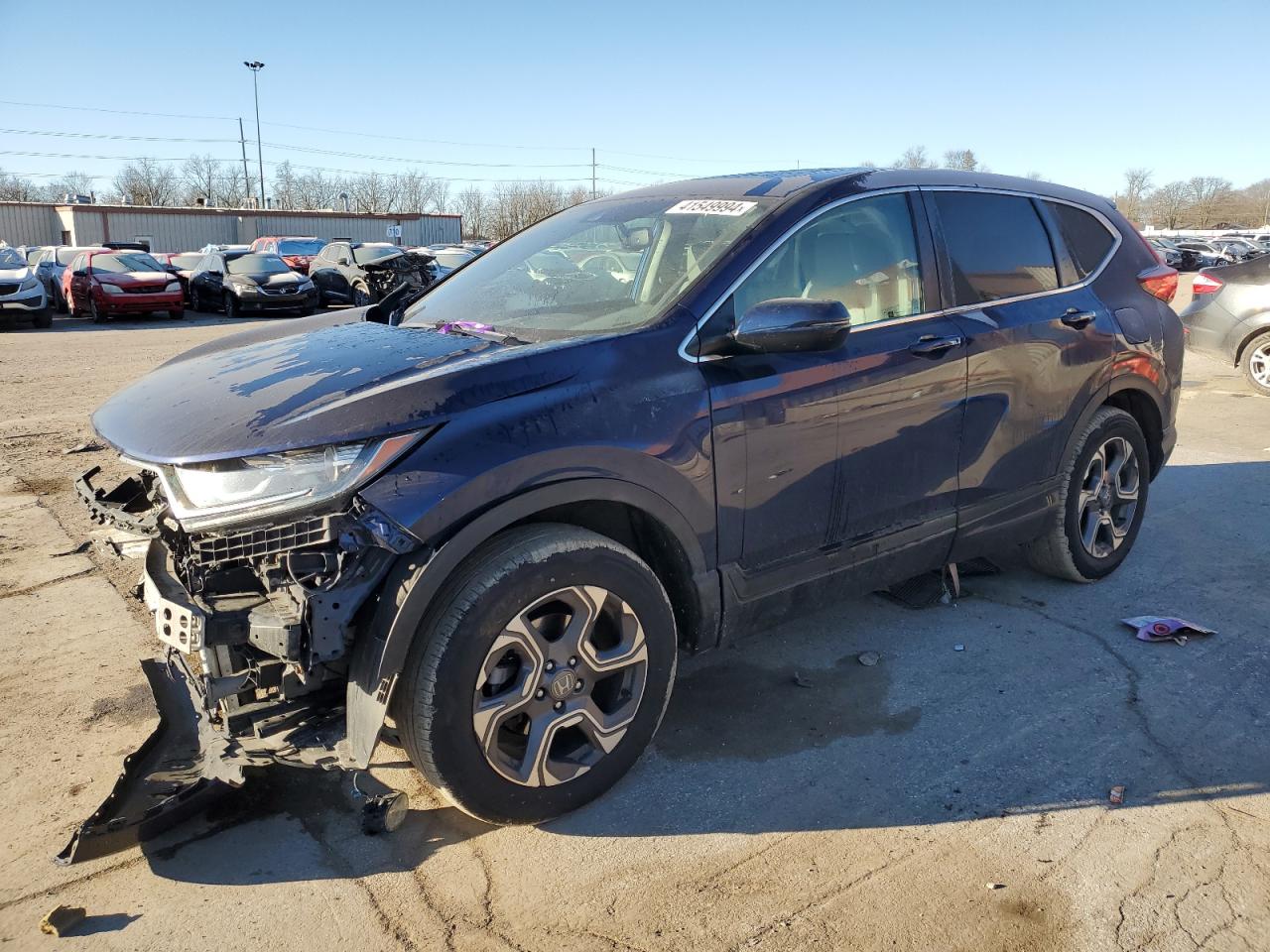 7FARW2H83JE012405 HONDA CRV 2018