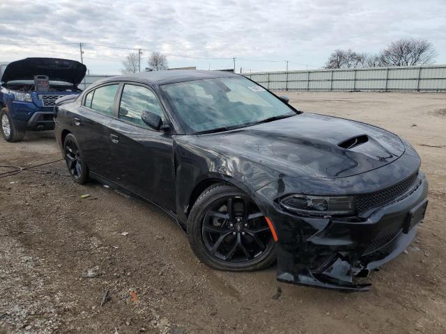 VIN 2C3CDXHG3PH612084 2023 DODGE CHARGER no.4