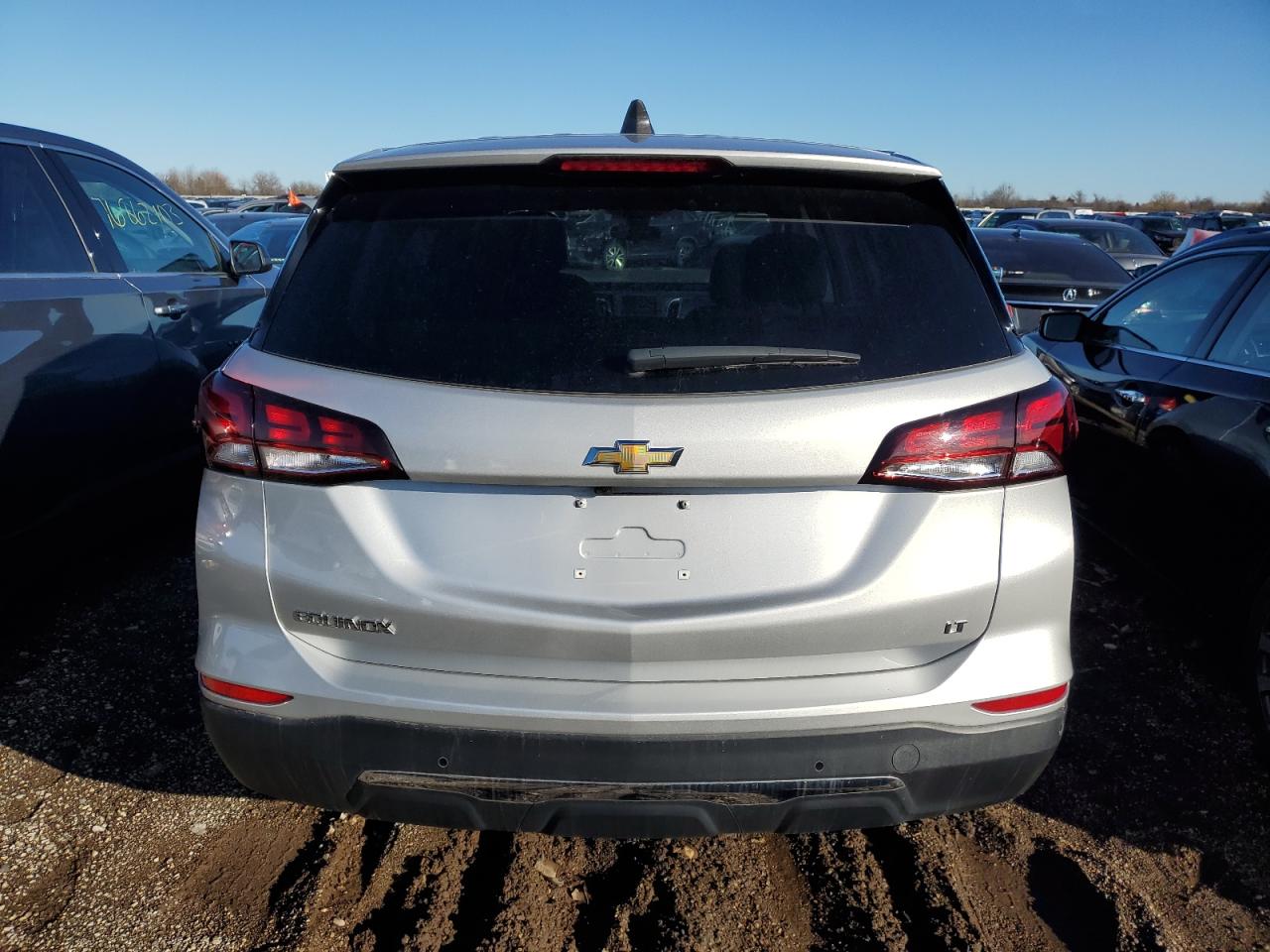 2GNAXJEV2N6129213 CHEVROLET EQUINOX 2022