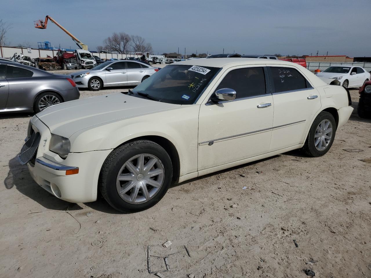 2C3KA63H48H210526 2008 Chrysler 300C