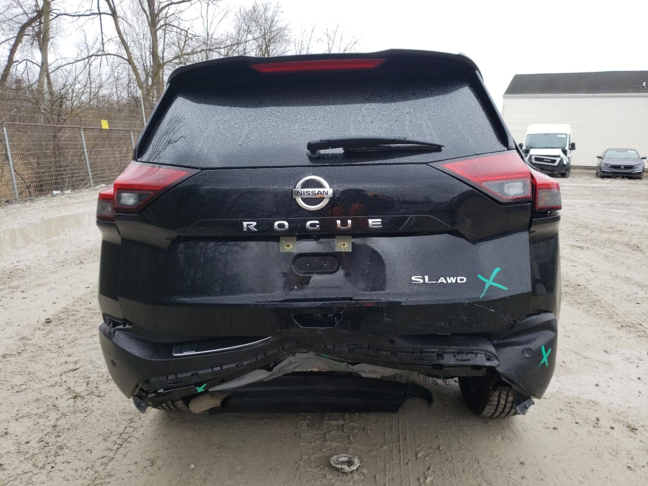 JN8AT3CB8MW240432 NISSAN ROGUE 2021
