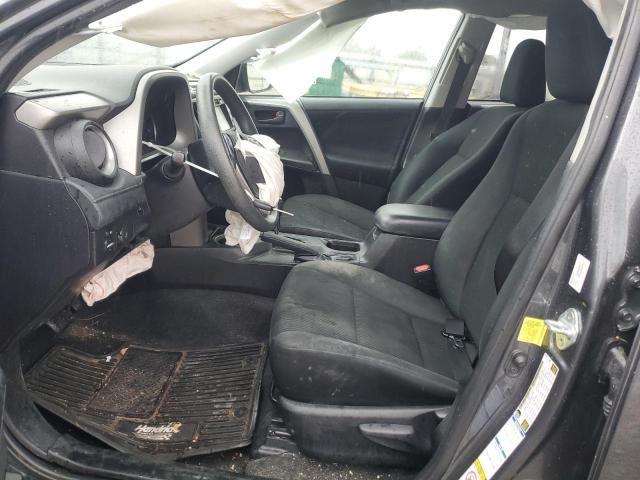 2018 TOYOTA RAV4 LE 2T3BFREV1JW765523