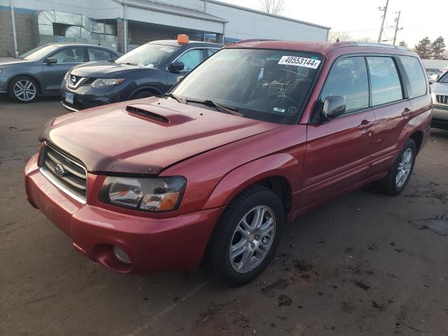 2004 Subaru Forester 