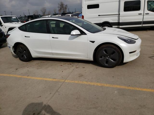 2021 Tesla Model 3 VIN: 5YJ3E1EA9MF907939 Lot: 45114234