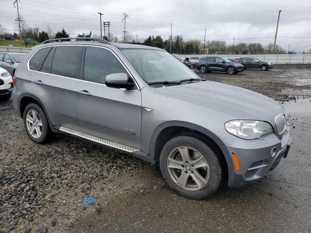 VIN 5UXZW0C59D0B91325 2013 BMW X5, Xdrive35D no.4