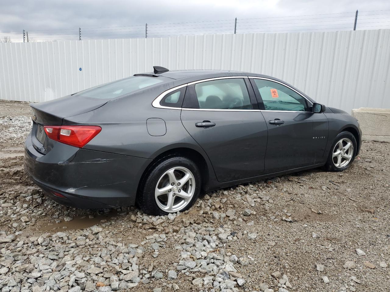 1G1ZB5ST0HF250989 CHEVROLET MALIBU 2017