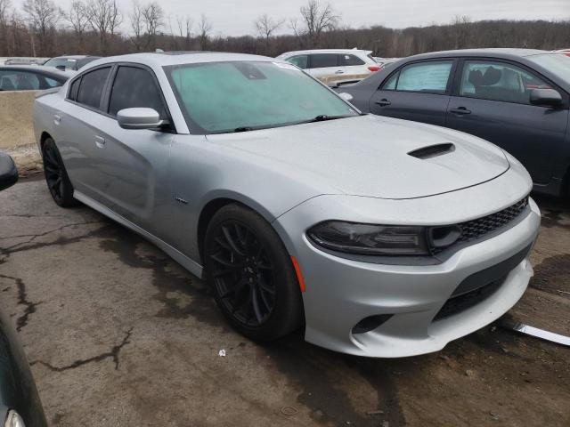 2019 Dodge Charger Scat Pack VIN: 2C3CDXGJXKH588632 Lot: 42462974