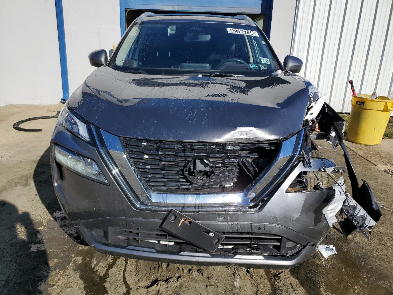 JN8BT3CB0PW464223 NISSAN ROGUE 2023