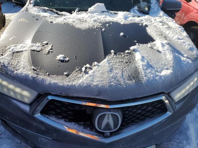 2017 Acura Mdx Advance VIN: 5FRYD4H88HB040539 Lot: 41461824