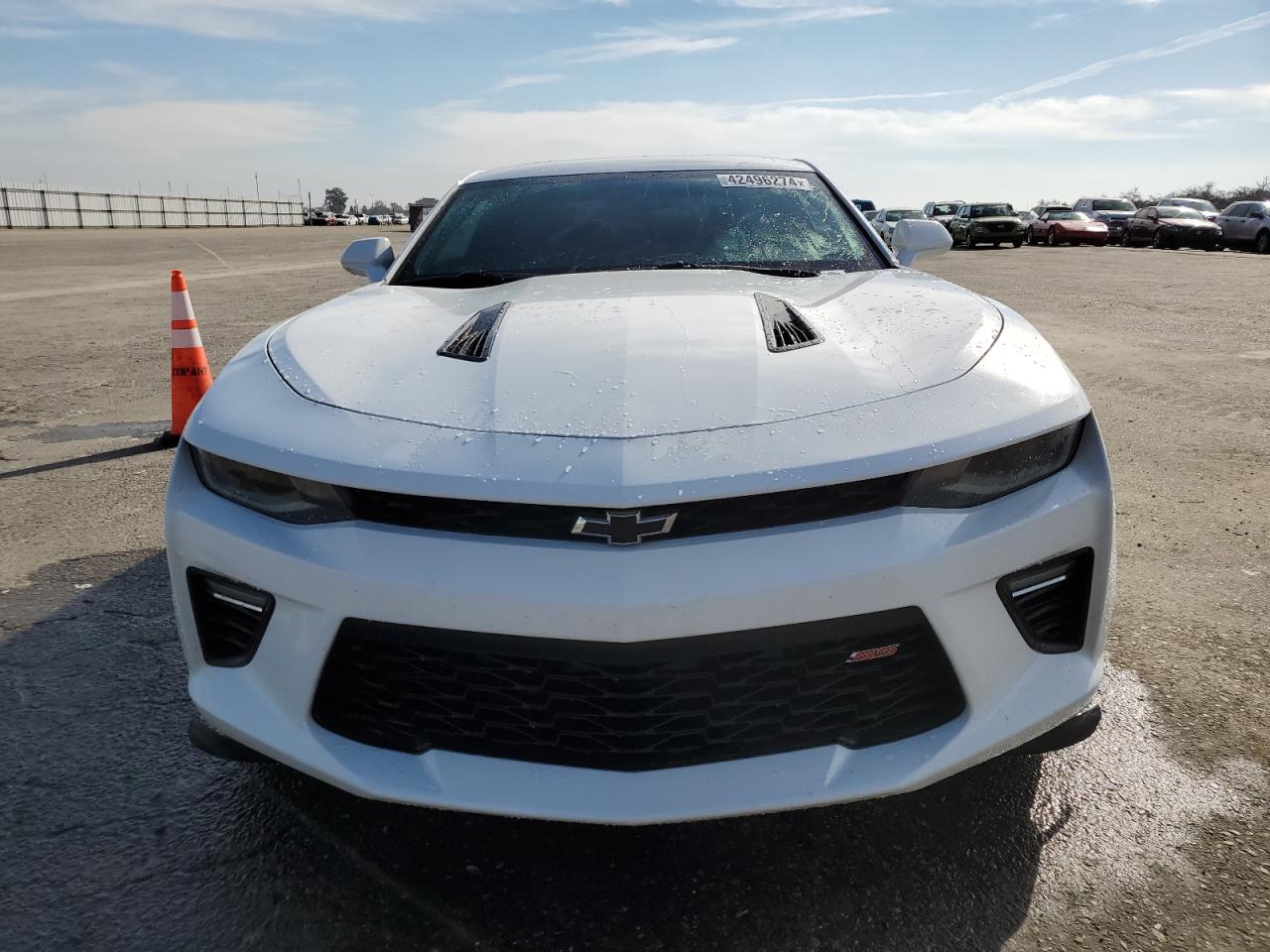 1G1FF1R76H0104804 CHEVROLET CAMARO 2017