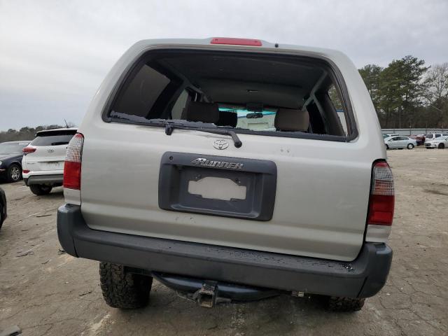 JT3GM84R6W0035147 | 1998 Toyota 4runner