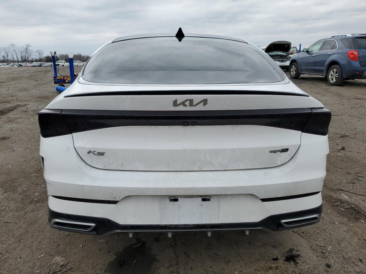 5XXG64J2XNG106207 KIA K5 2022