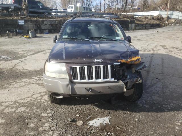 2004 Jeep Grand Cherokee Laredo VIN: 1J4GW48S04C155852 Lot: 43092354