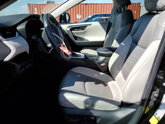2021 Toyota Rav4 Xle Premium VIN: 2T3C1RFV5MC109509 Lot: 43326064