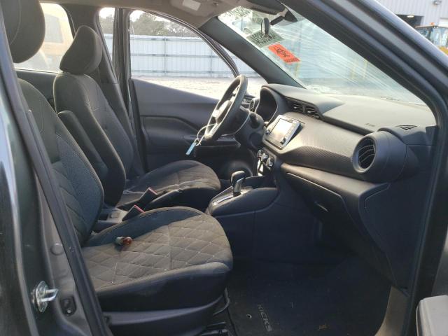 2020 NISSAN KICKS S 3N1CP5BV3LL527281