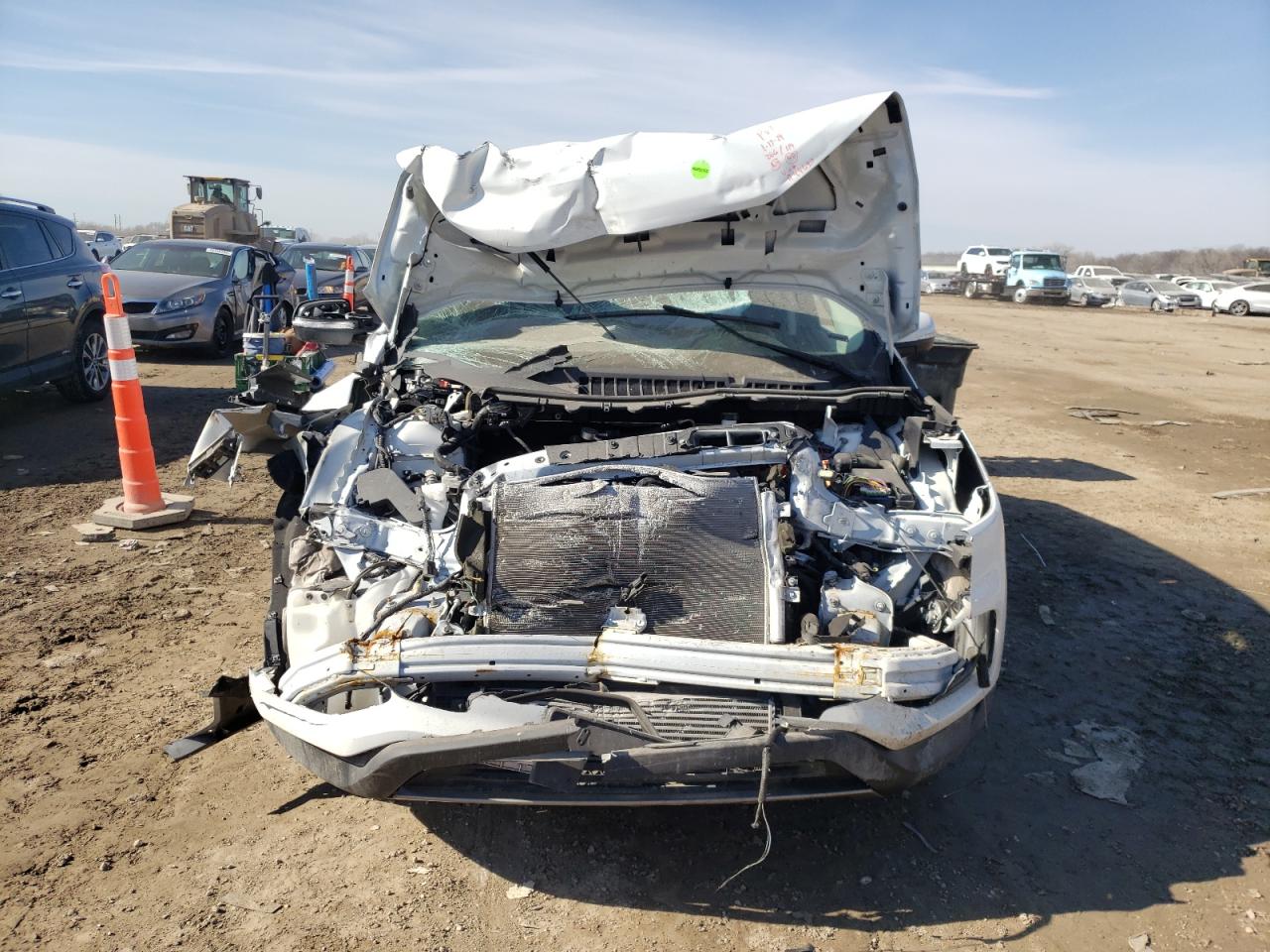 2FMPK4J94LBA44630 FORD EDGE 2020