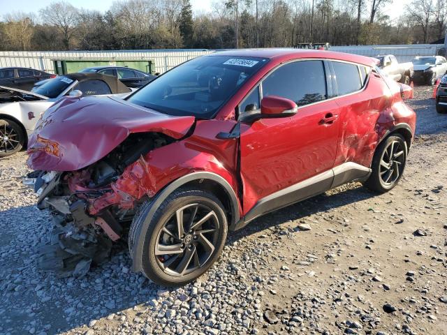 JTNKHMBX7L1094276 Toyota C-HR XLE