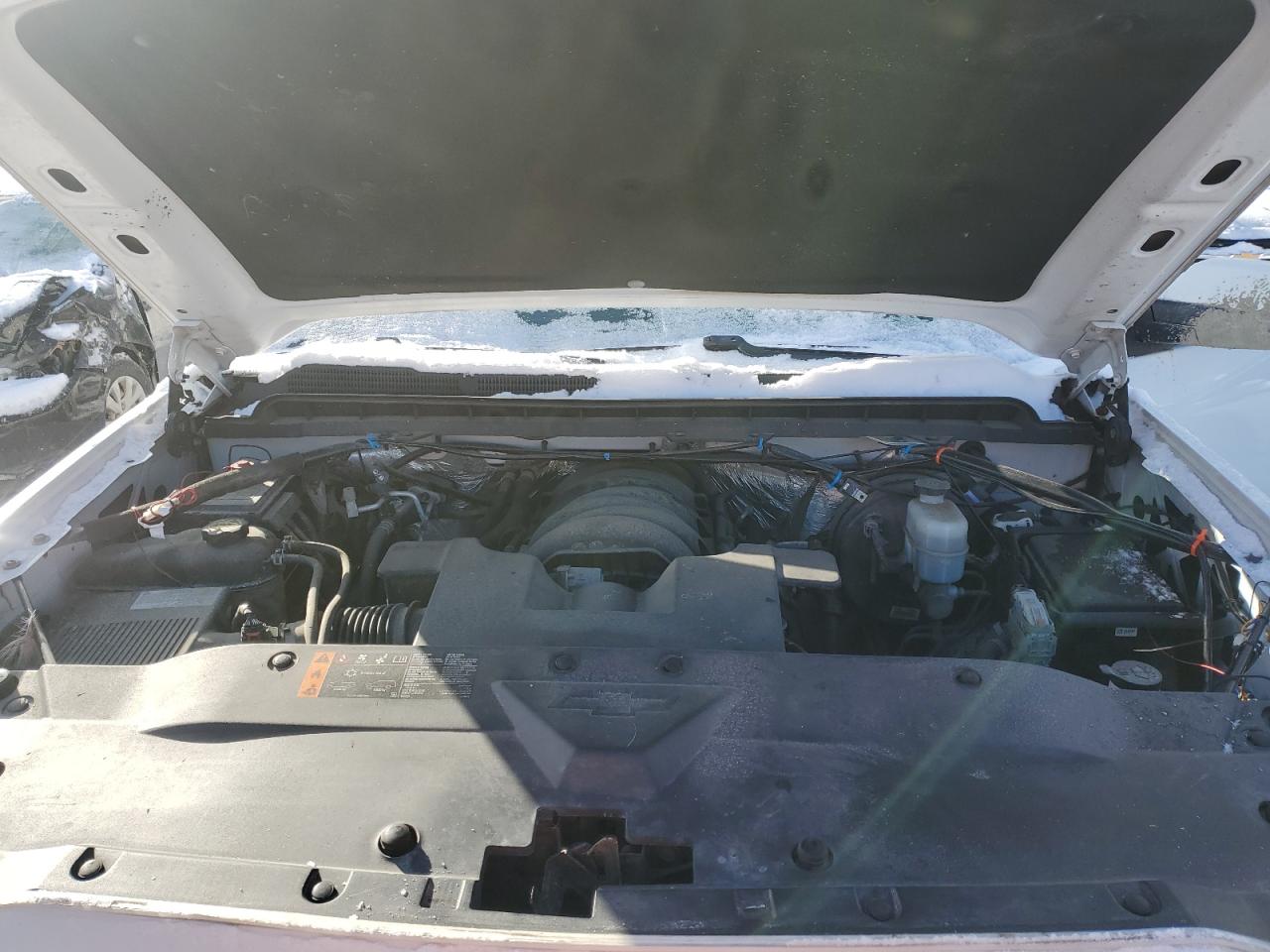 2GCVKRECXJ1105237 CHEVROLET ALL Models 2018