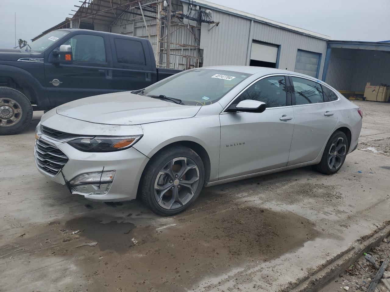 1G1ZD5ST9NF124040 CHEVROLET MALIBU 2022
