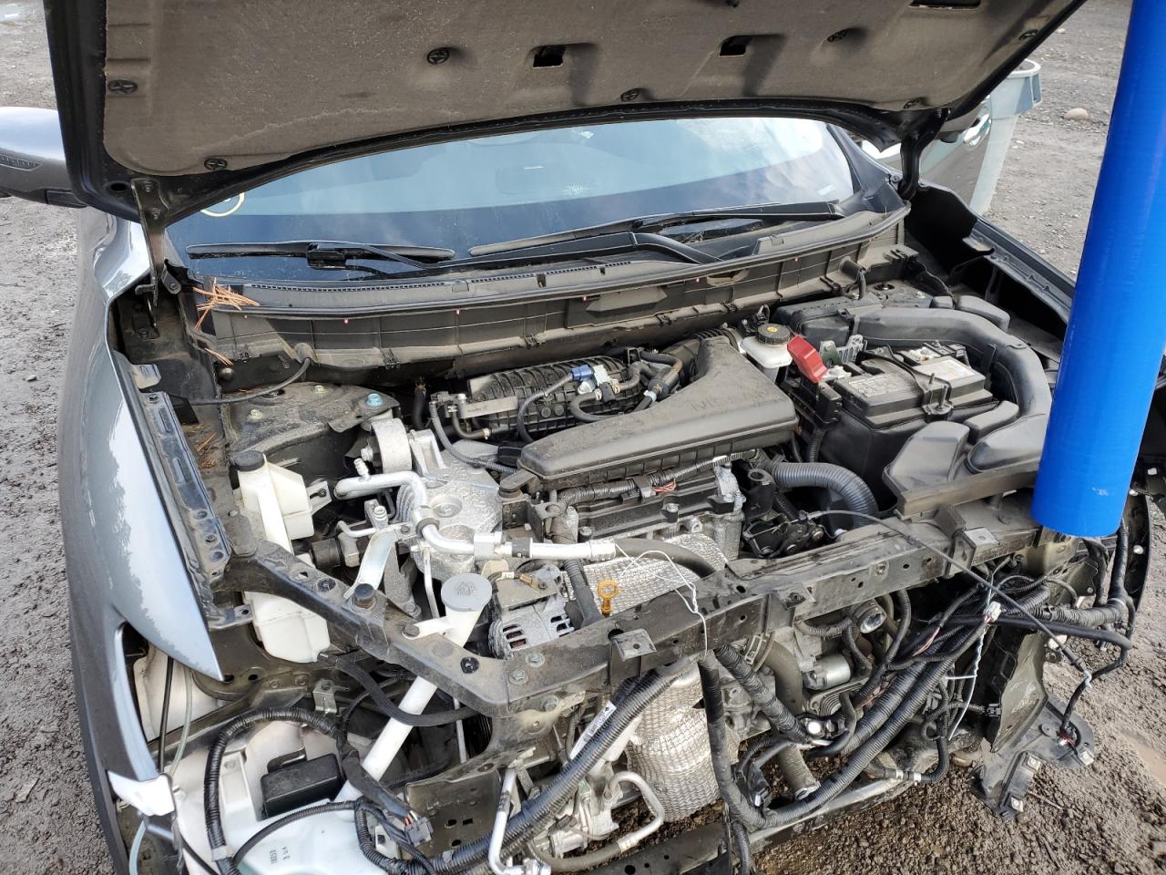 5N1AT2MV4KC718824 NISSAN ROGUE 2019