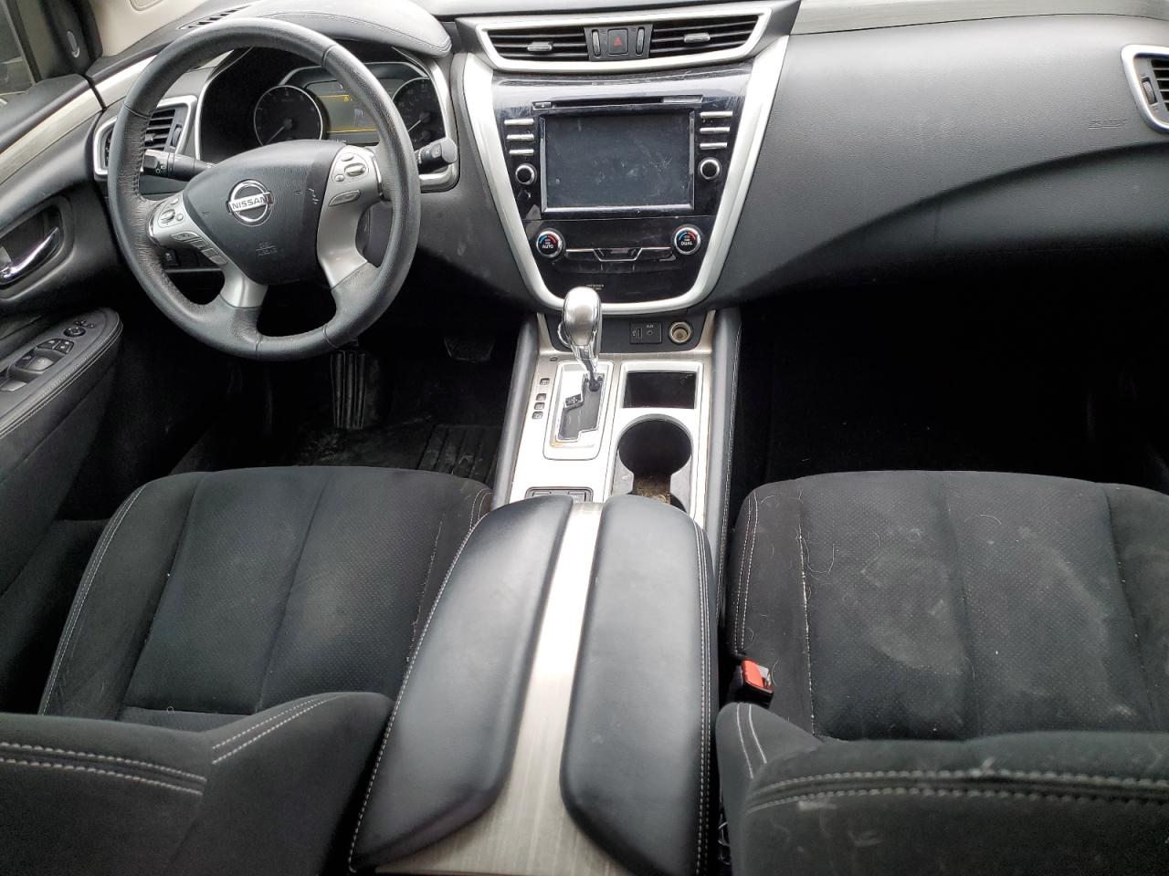 5N1AZ2MGXJN130171 NISSAN MURANO 2018
