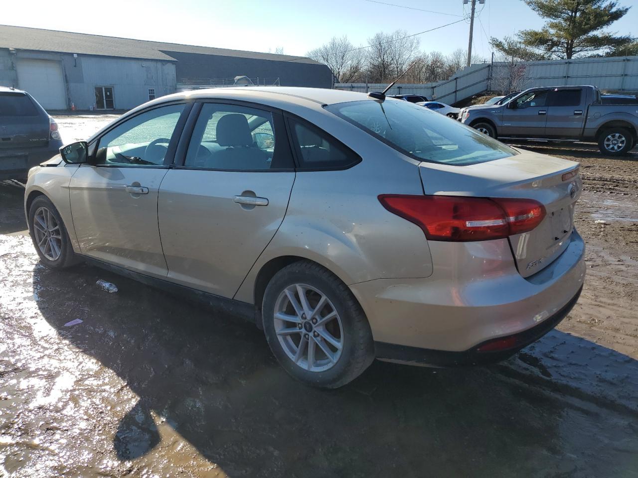 1FADP3F20HL220987 FORD FOCUS 2017