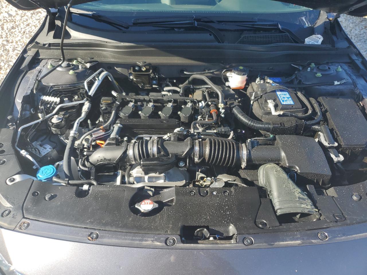 1HGCV1F59NA018264 HONDA ACCORD 2022
