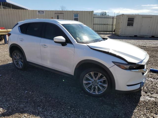  MAZDA CX-5 2020 Белый