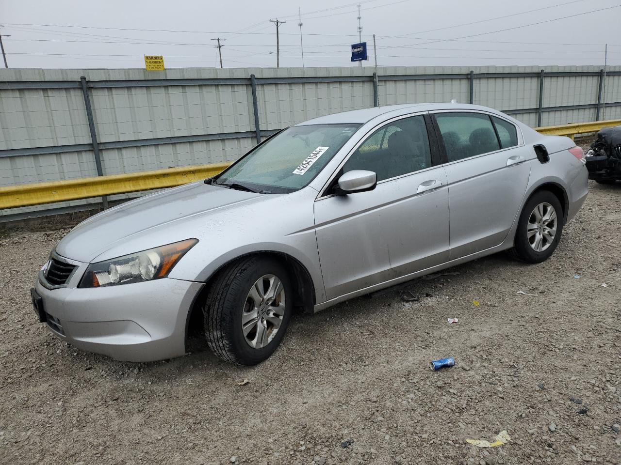 1HGCP2F40AA027369 2010 Honda Accord Lxp