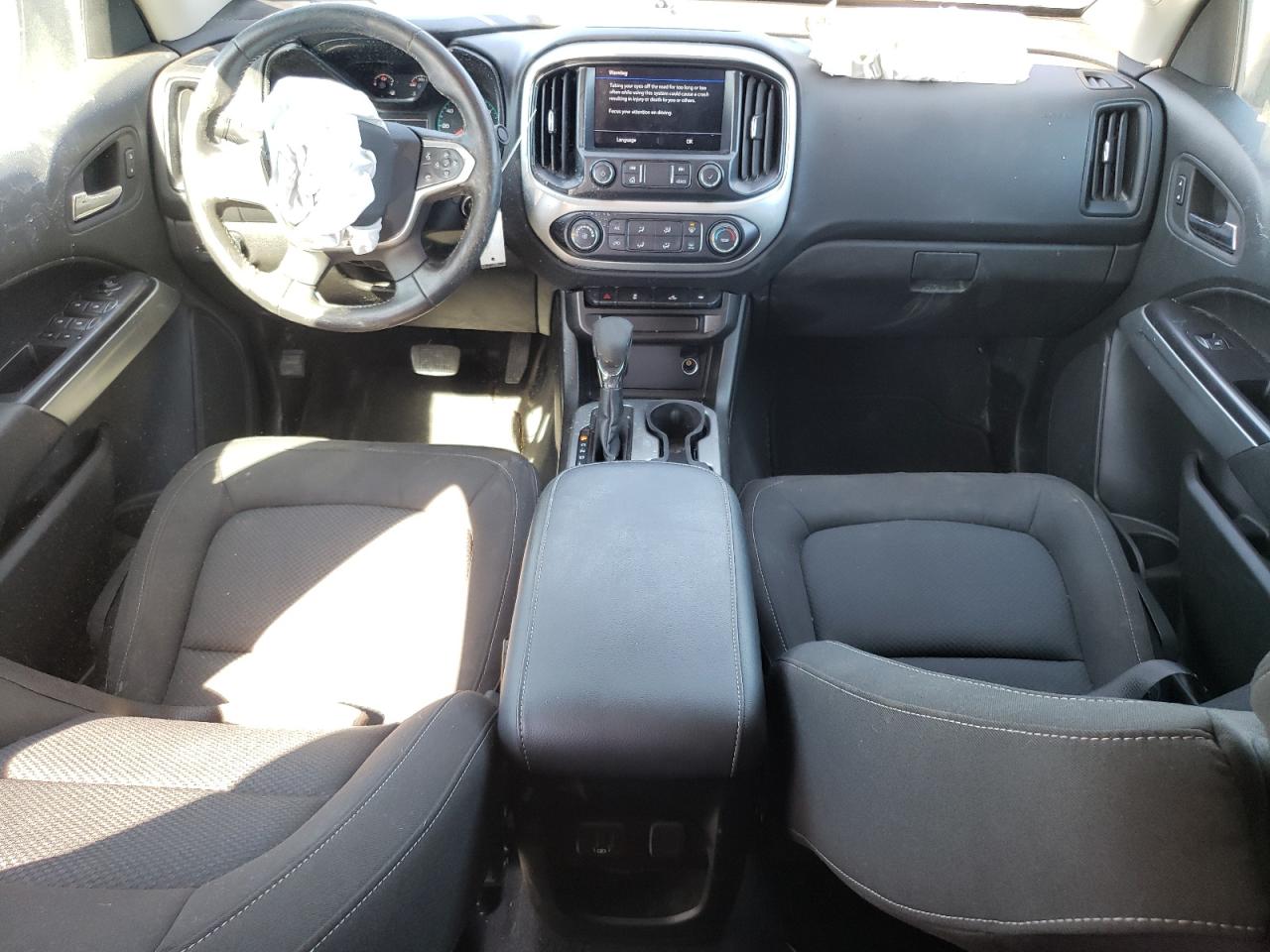 1GCGSCEN6N1317667 CHEVROLET COLORADO 2022