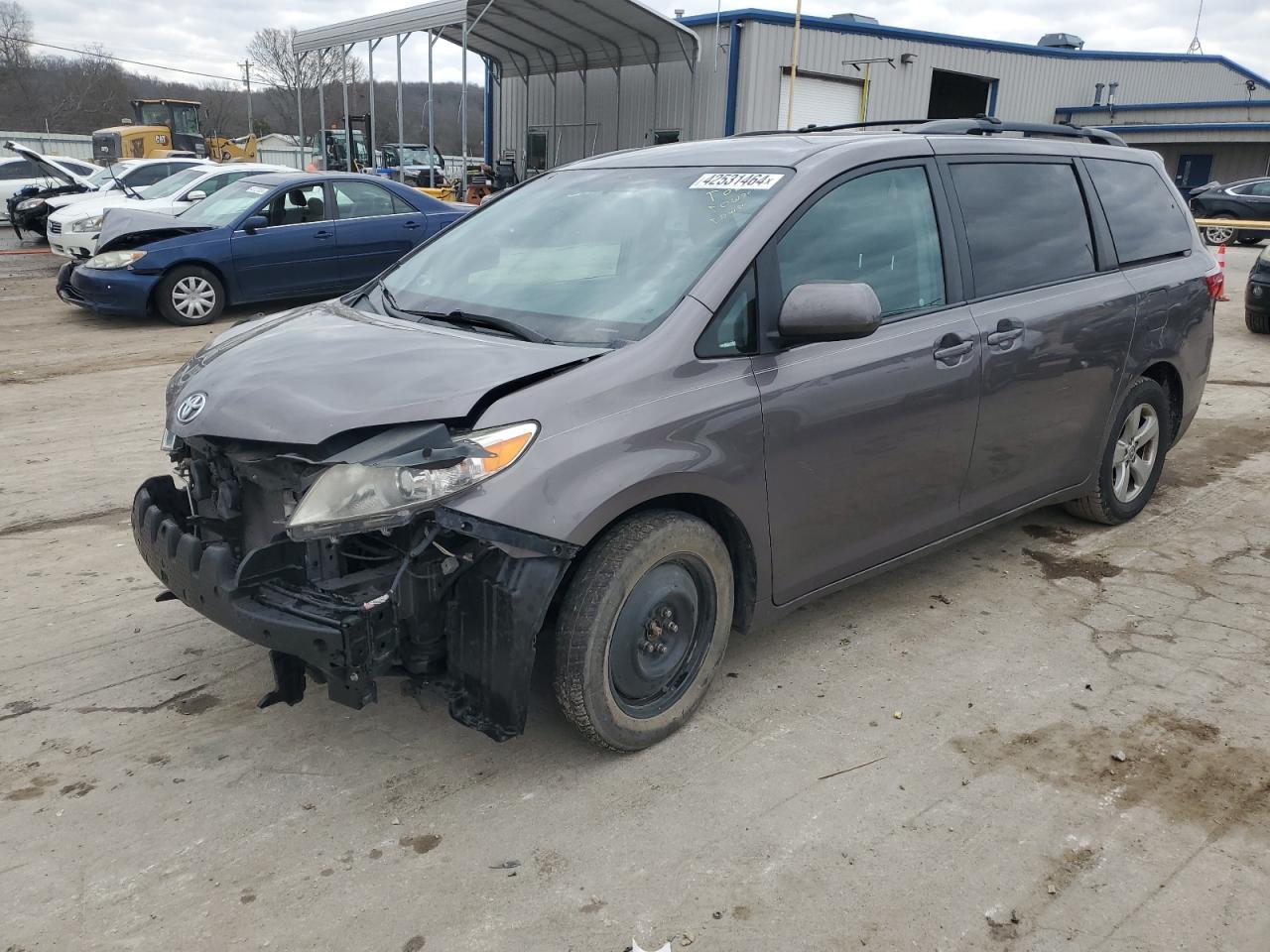 5TDKK3DC2GS716012 TOYOTA All Models 2016