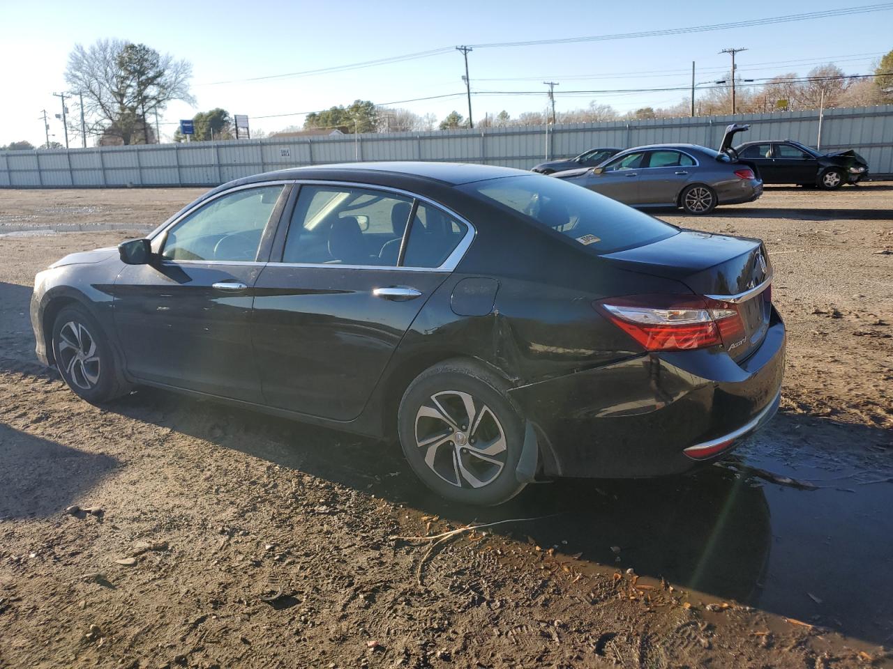 1HGCR2F36GA211466 HONDA ACCORD 2016